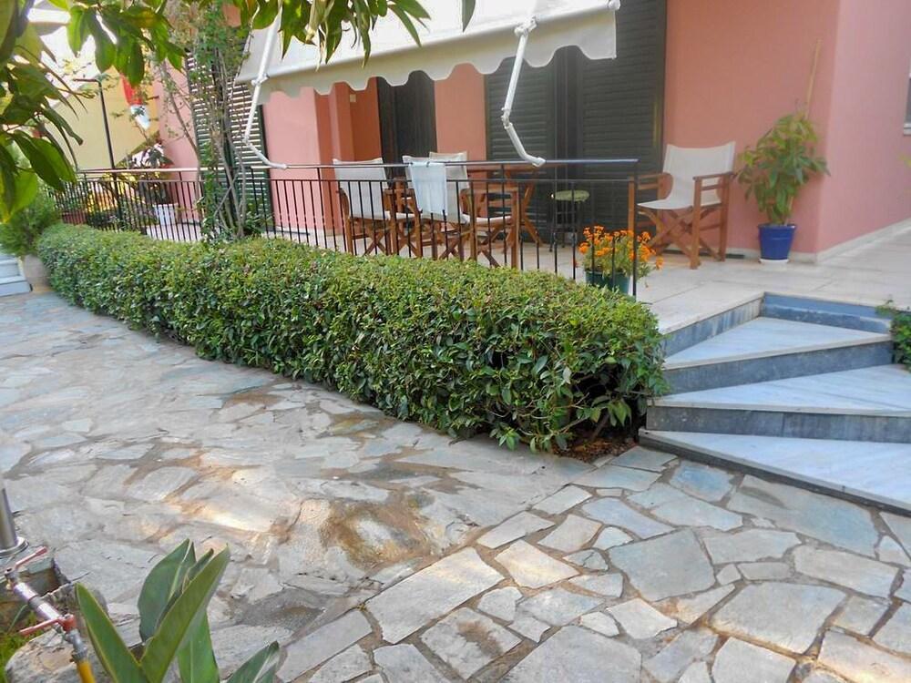 Lefkáda Villa Swan מראה חיצוני תמונה