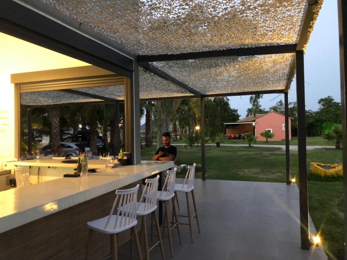 Lefkáda Villa Swan מראה חיצוני תמונה