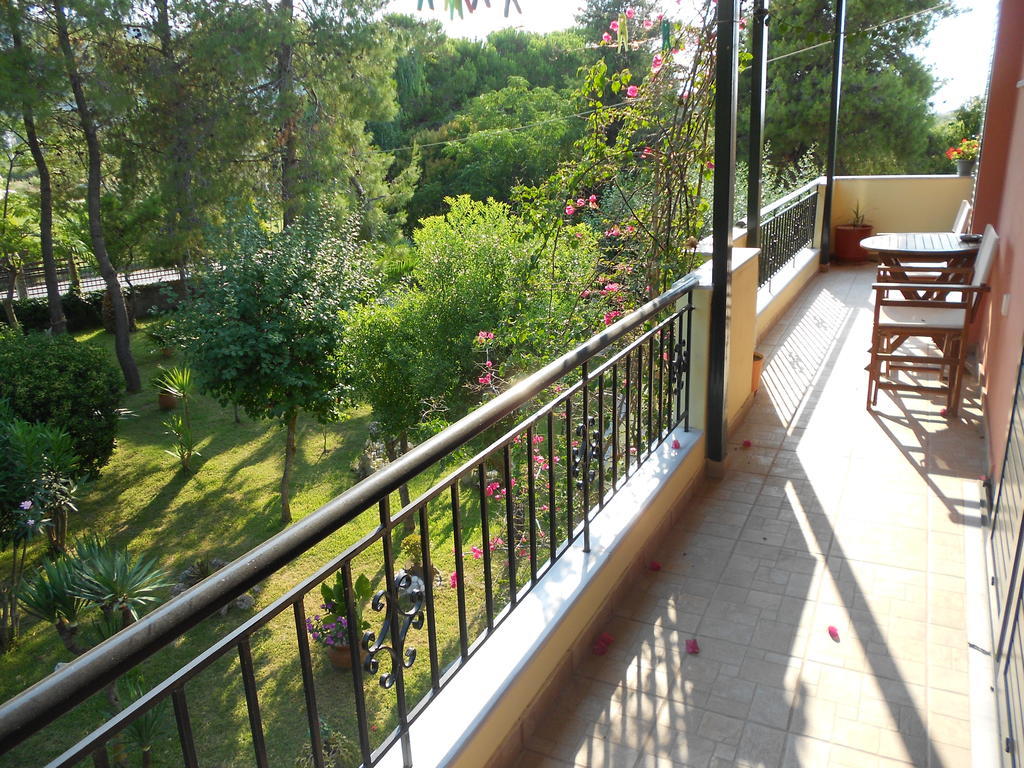 Lefkáda Villa Swan מראה חיצוני תמונה