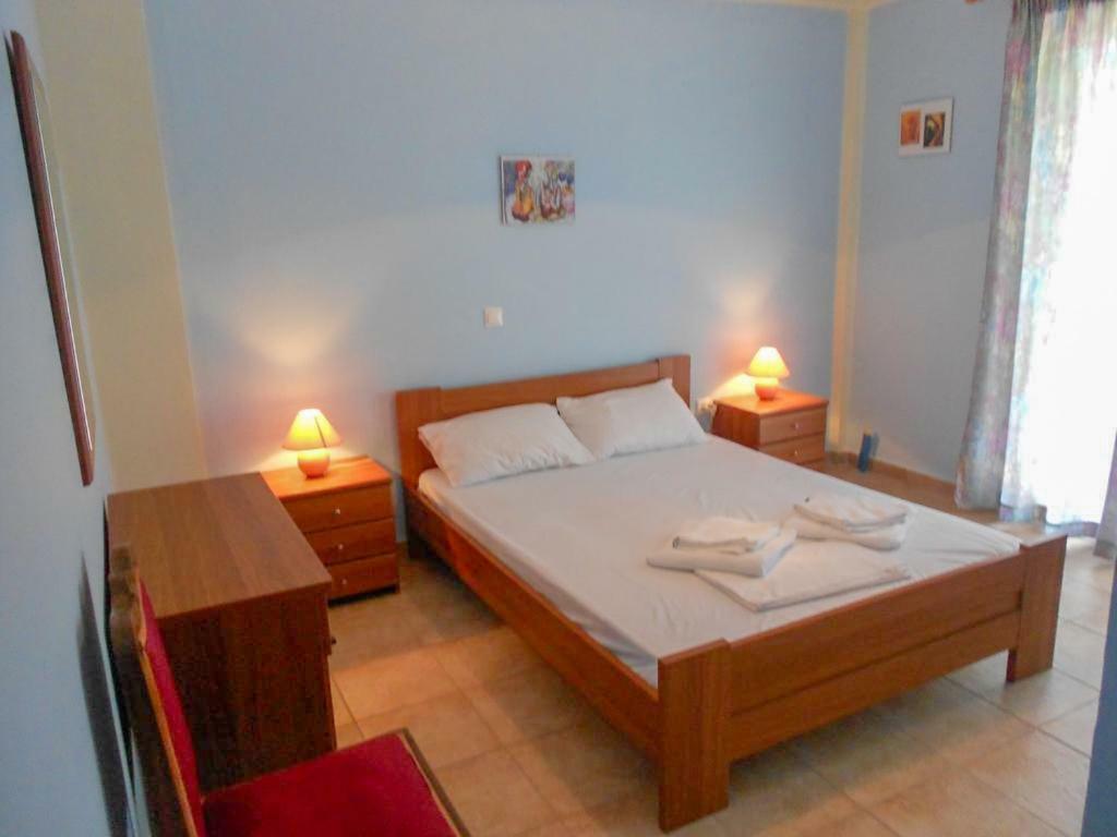 Lefkáda Villa Swan מראה חיצוני תמונה