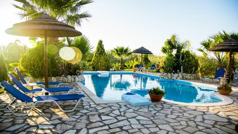 Lefkáda Villa Swan מראה חיצוני תמונה