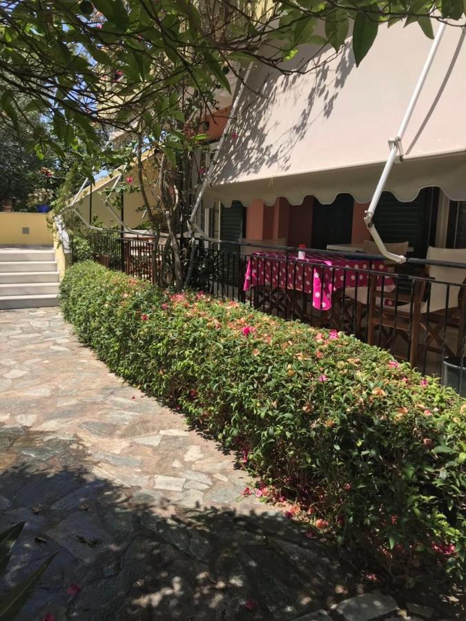 Lefkáda Villa Swan מראה חיצוני תמונה