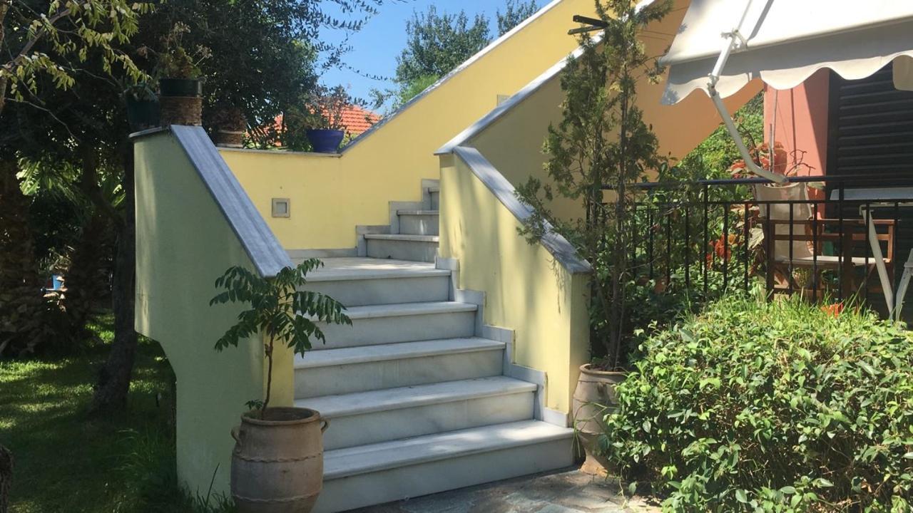 Lefkáda Villa Swan מראה חיצוני תמונה