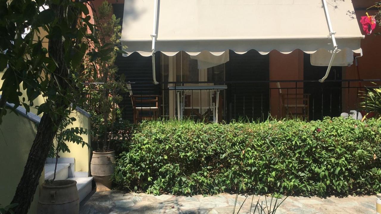 Lefkáda Villa Swan מראה חיצוני תמונה