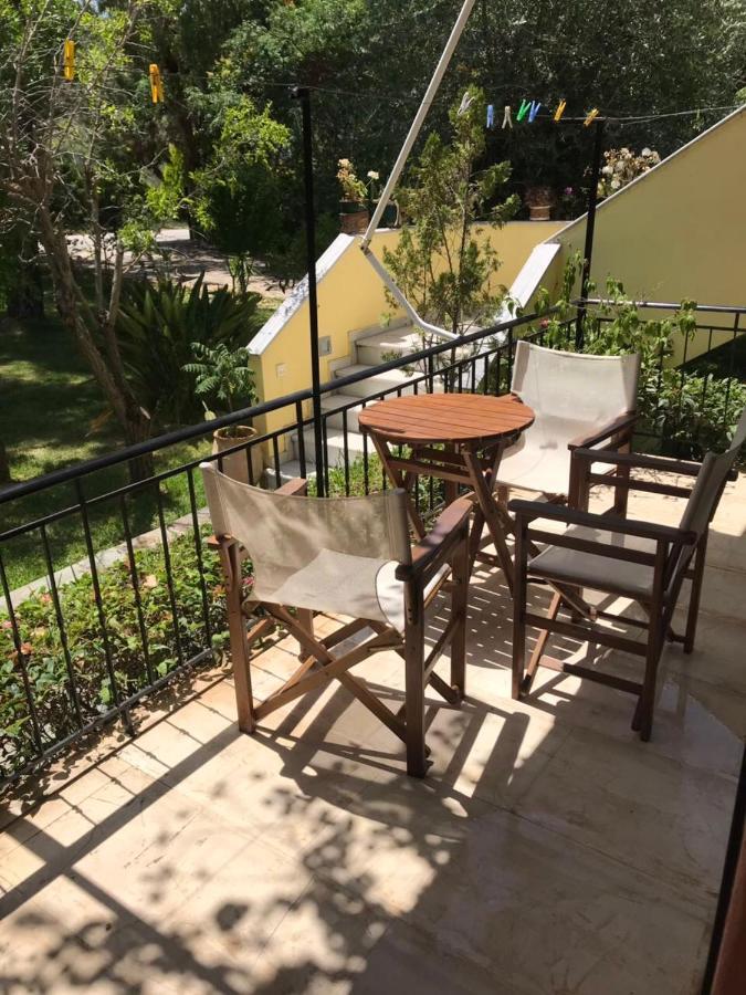 Lefkáda Villa Swan מראה חיצוני תמונה